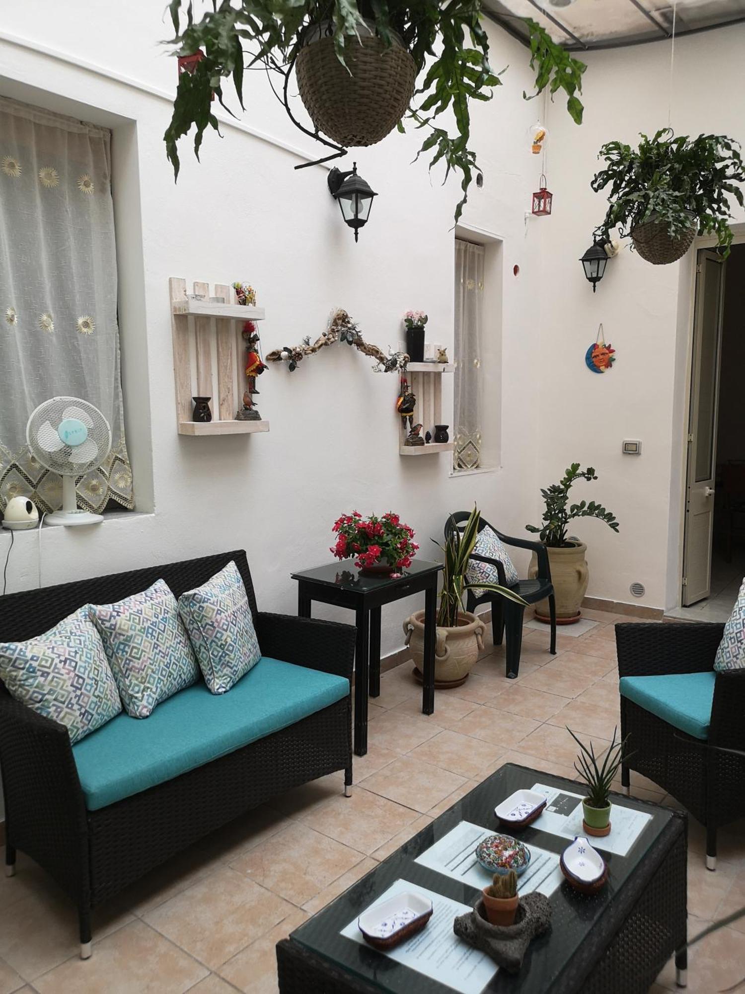 B&B Casa Valeria Catania Exterior photo